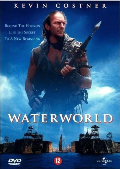SU DÜNYASI Su Dünyası-Waterworld Dvd - Görsel 1