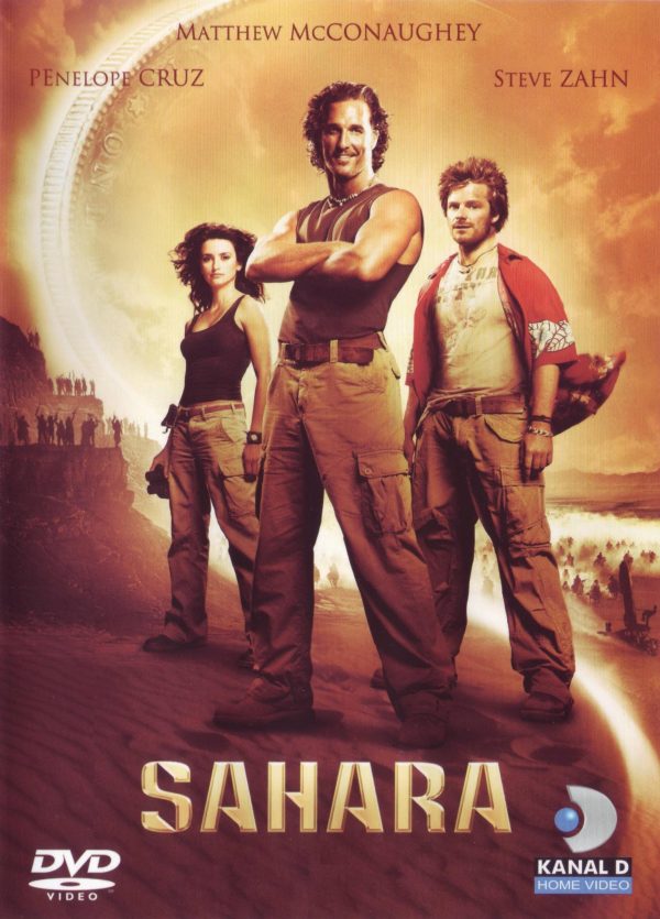 Sahara Dvd