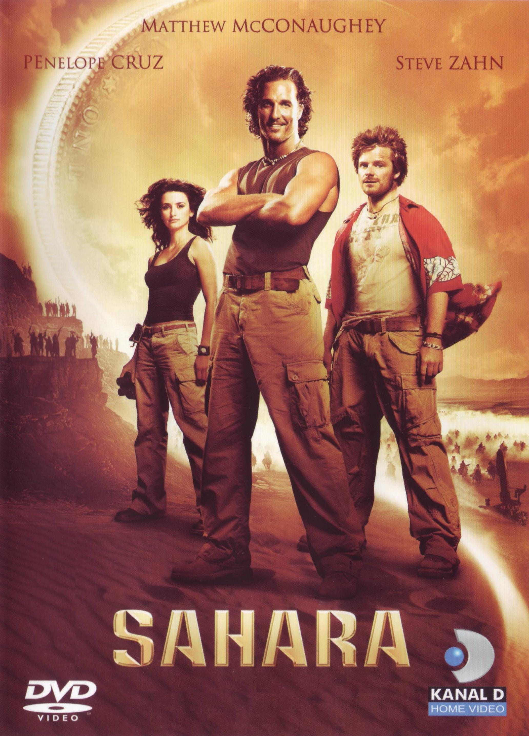 Sahara Sahara Dvd - Görsel 1