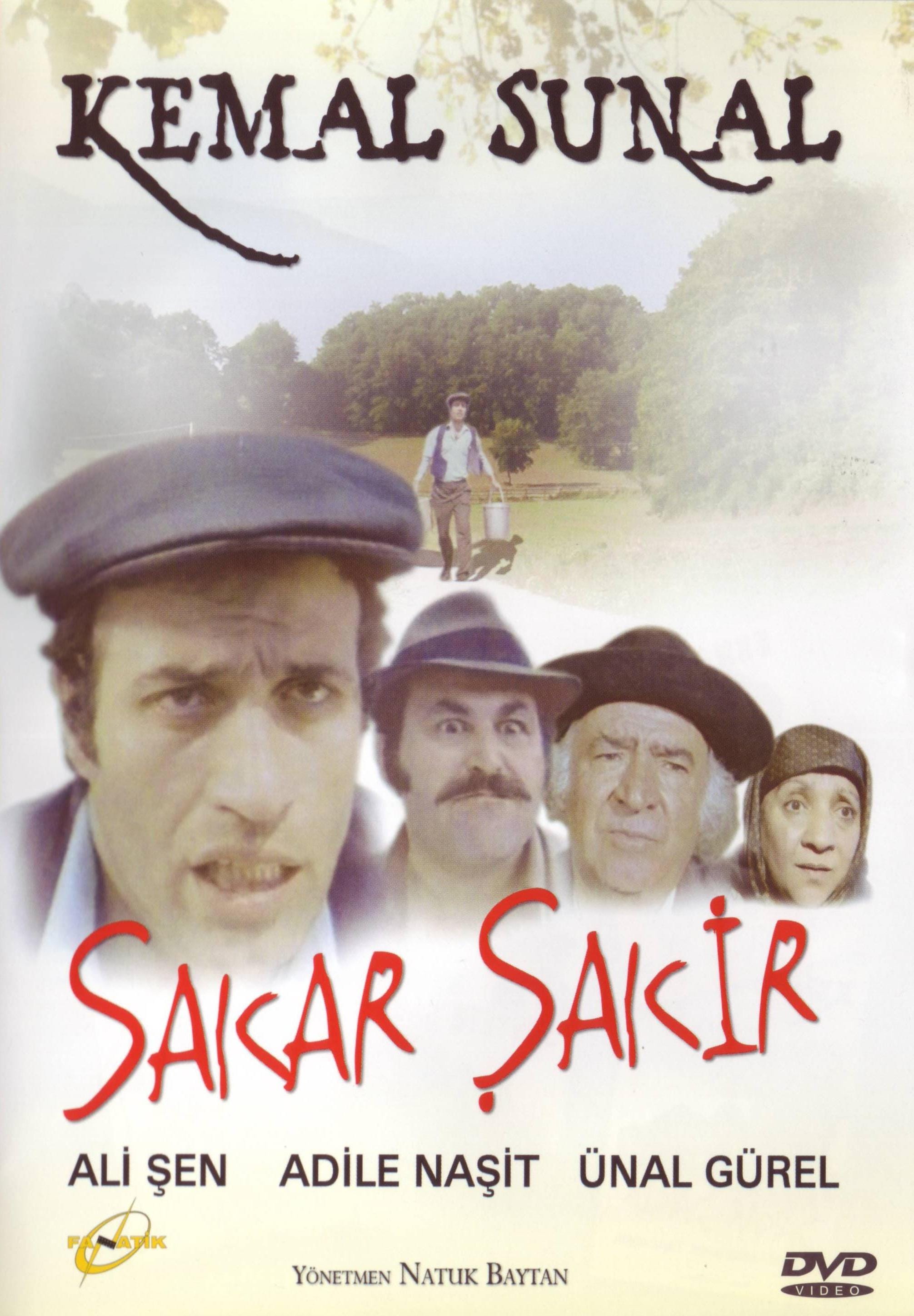 Sakar Şakir Dvd