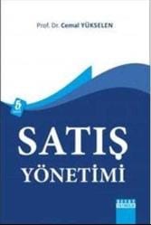 Satış Yönetimi-Prof.Dr.Cemal Yükselen