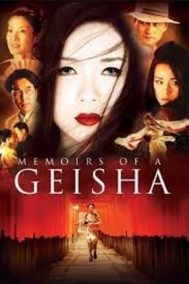 Bir Geyşanın Anıları-Memoirs Of A Geisha Dvd