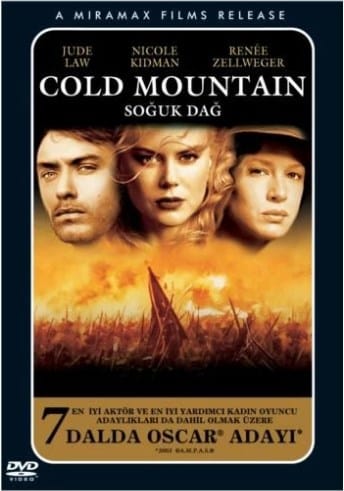 Soğuk Dağ-Cold Mountain Dvd