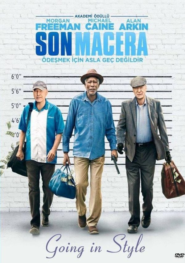 Son Macera-Going In Style Dvd