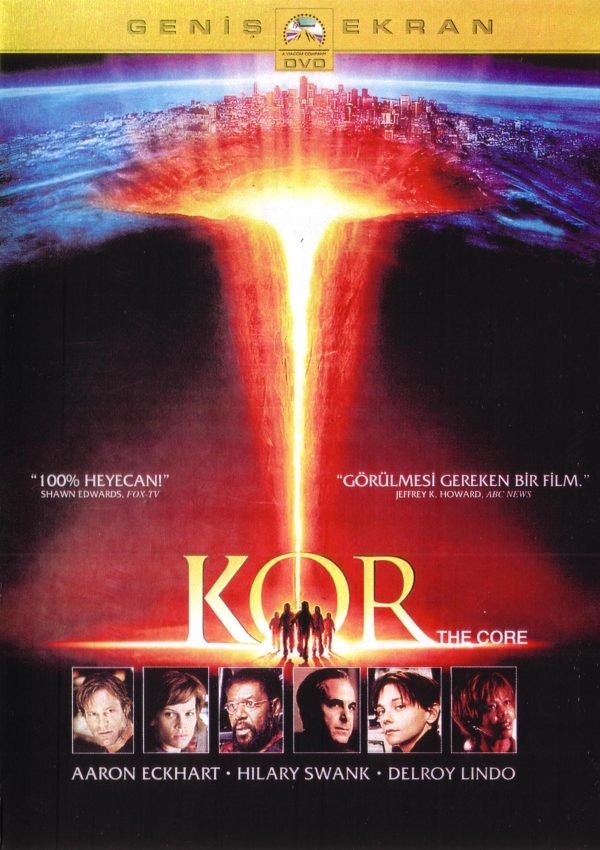 Kor-Core Dvd