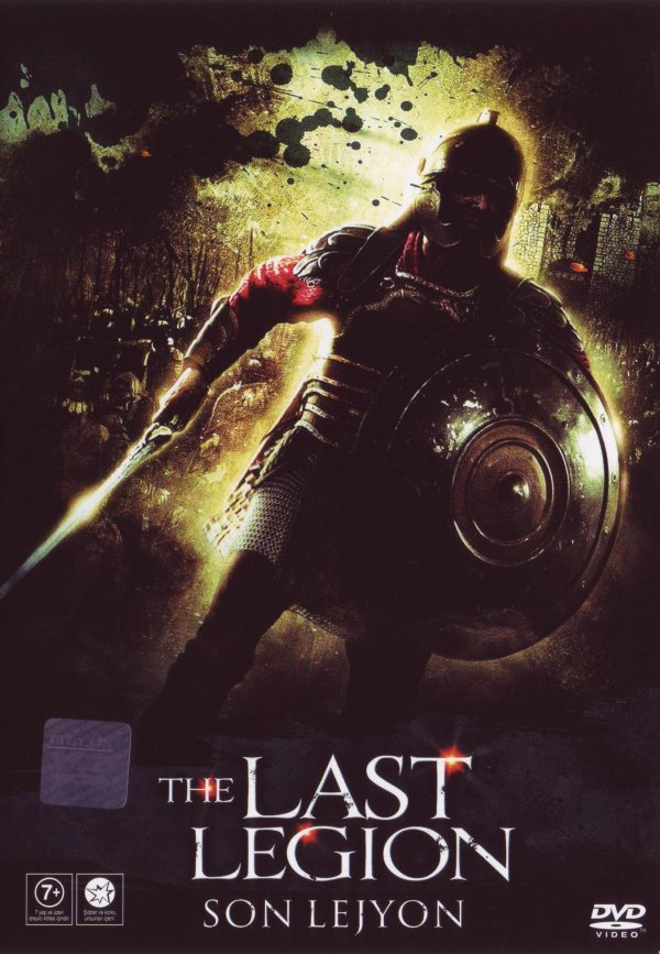 Son Lejyon-The Last Legion Dvd