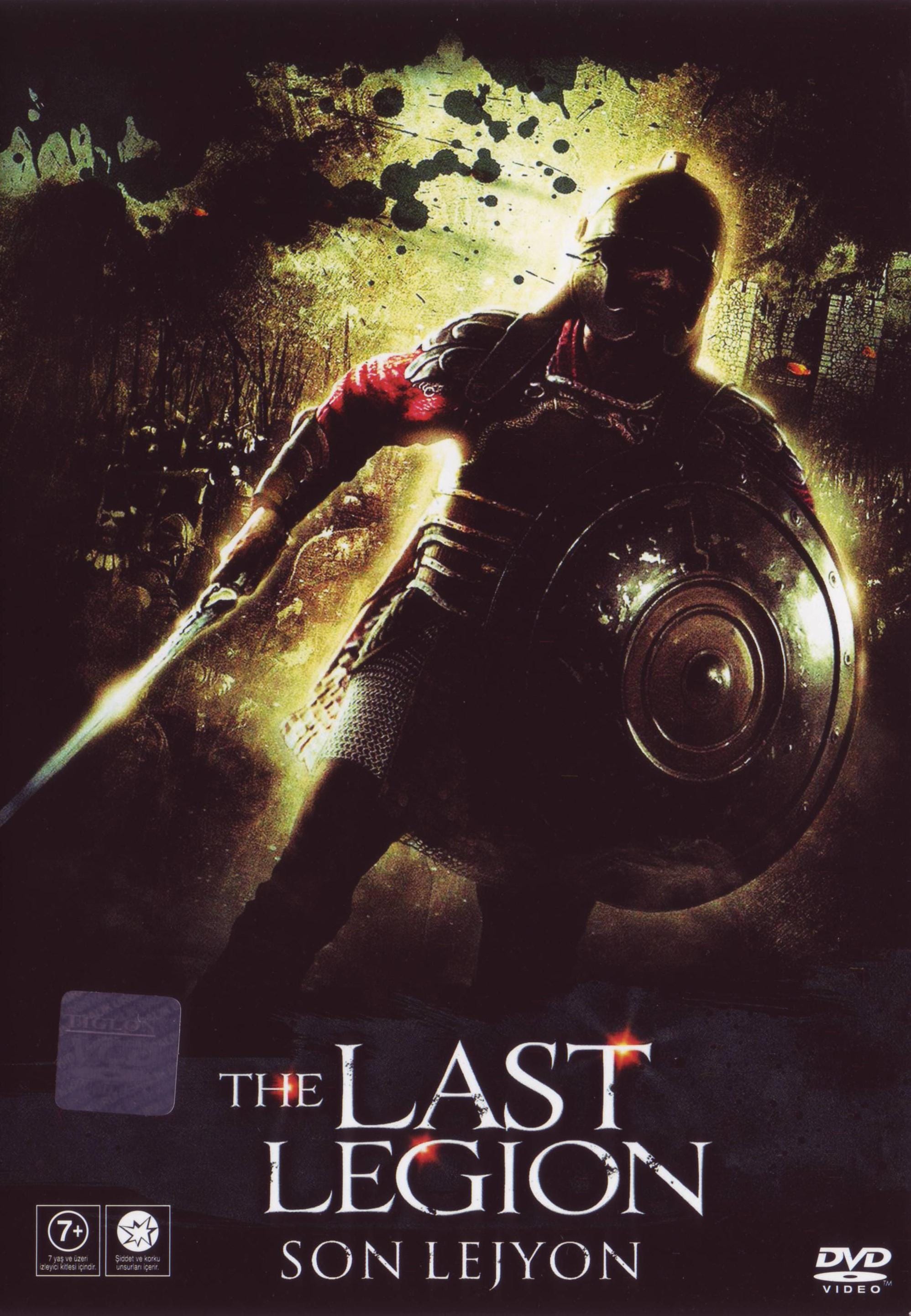 Son Lejyon-The Last Legion Dvd