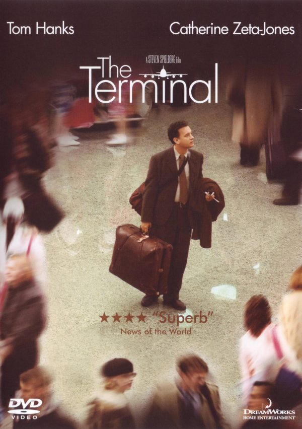 Terminal-The Terminal Dvd