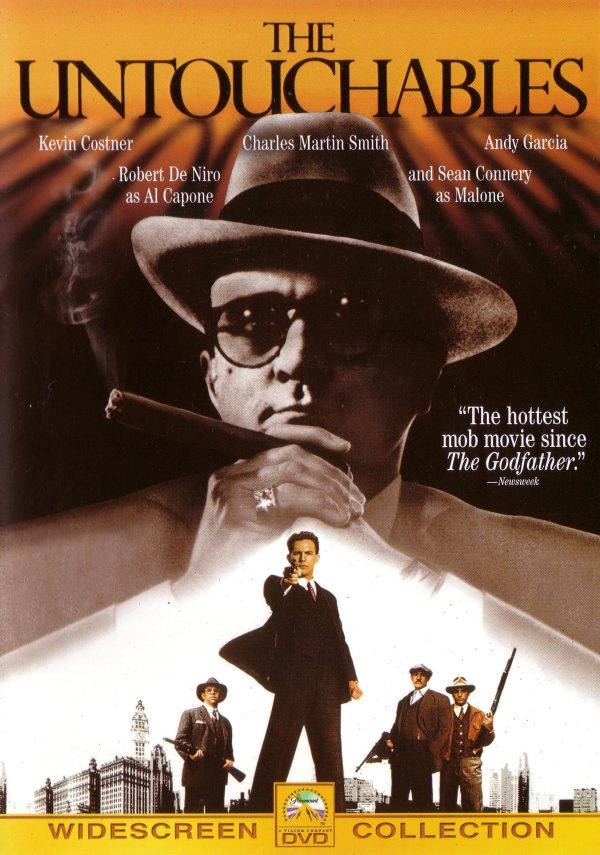 Dokunulmazlar-The Untouchables Dvd