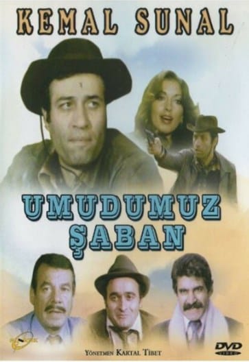 UMUDUMUZ ŞABAN Umudumuz Şaban Dvd - Görsel 1