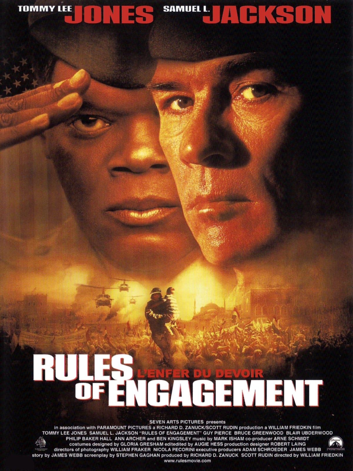 Vur emri Vur Emri-Rules Of Engagement Dvd - Görsel 1