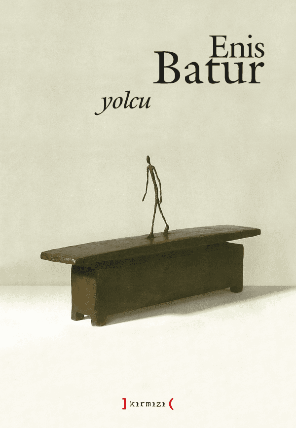 Yolcu-Enis Batur (Ciltli,1.Baskı)