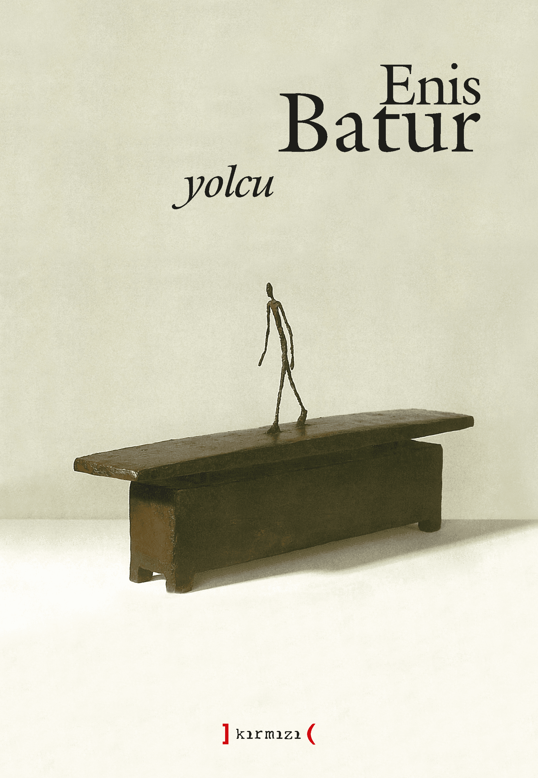 Yolcu-Enis Batur (Ciltli,1.Baskı)