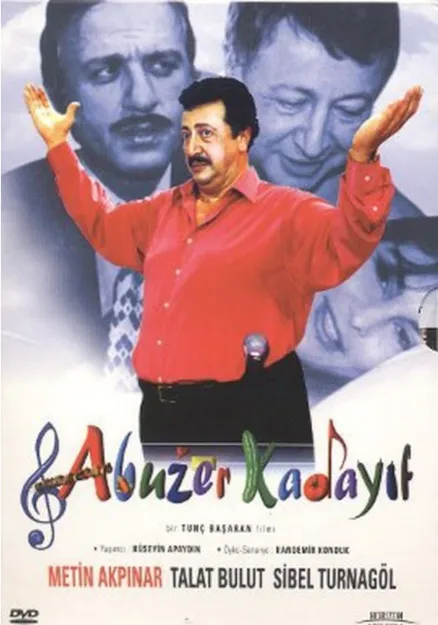 Abuzer Kadayıf Dvd