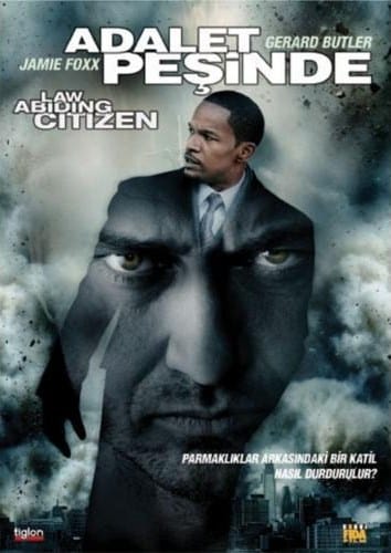 adalet Adalet Peşinde-Law Abiding Citizen Dvd - Görsel 1