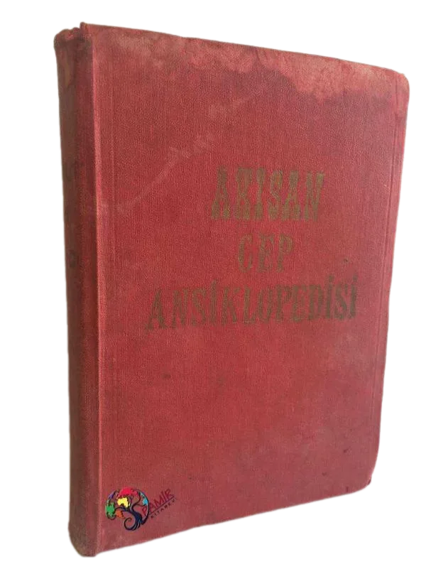 Akısan Cep Ansiklopedisi(A'dan D'ye Kadar)