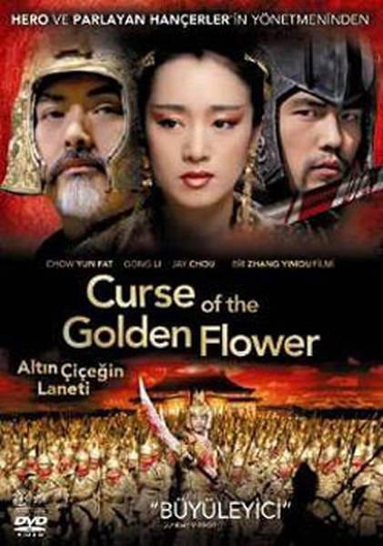 altın çiçeğin laneti2 Altın Çiçeğin Laneti-Curse Of The Flower Dvd - Görsel 1