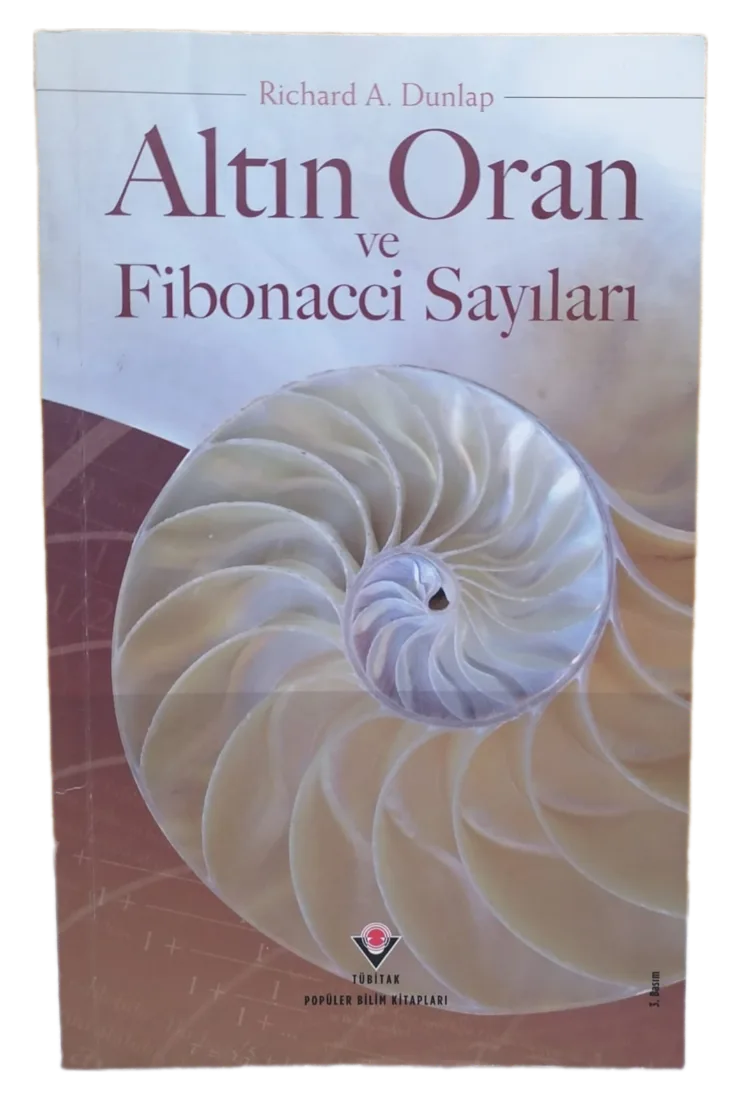 Altın Oran ve Fibonacci Sayıları-Richard A. Dunlap