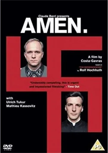 Amen Dvd