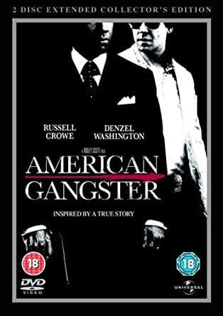 amerikan gangster Amerikan Gangsteri-American Gangster Çift Diskli Koleksiyoncu Versiyon - Görsel 1