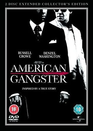 Amerikan Gangsteri-American Gangster Çift Diskli Koleksiyoncu Versiyon