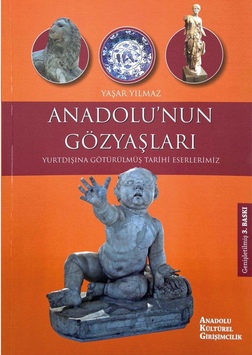 Anadolu'nun Gözyaşları-Yaşar Yılmaz