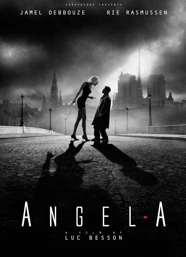 angel-a Angel-A Dvd - Görsel 1