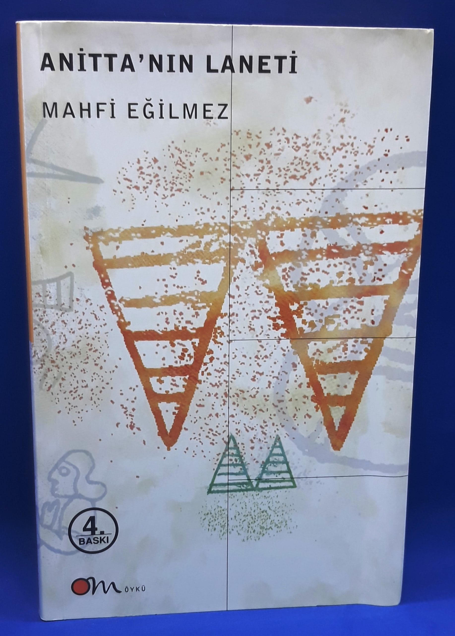anittanın (3) Anitta'nın Laneti-Mahfi Eğilmez - Görsel 1