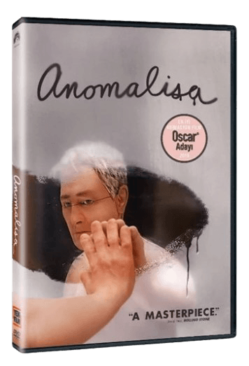 anomalisa Anomalisa Dvd - Görsel 1