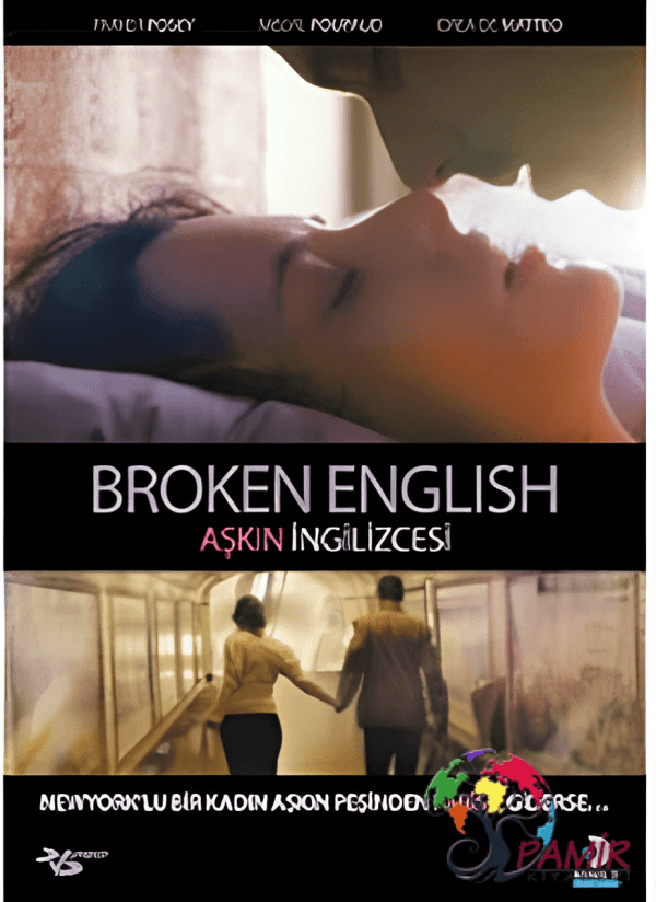 Aşkın İngilizcesi-Broken English Dvd