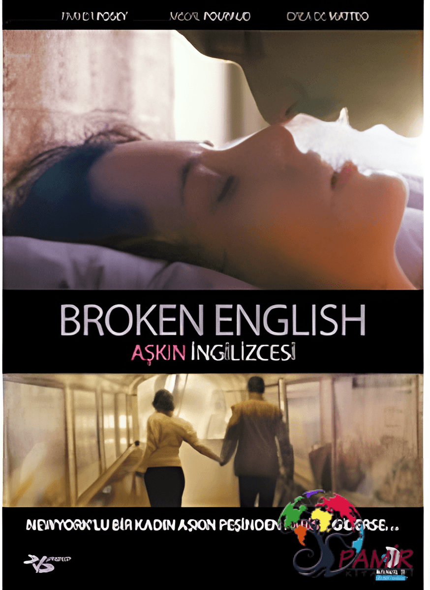 aşkın ingilizcesi Aşkın İngilizcesi-Broken English Dvd - Görsel 1