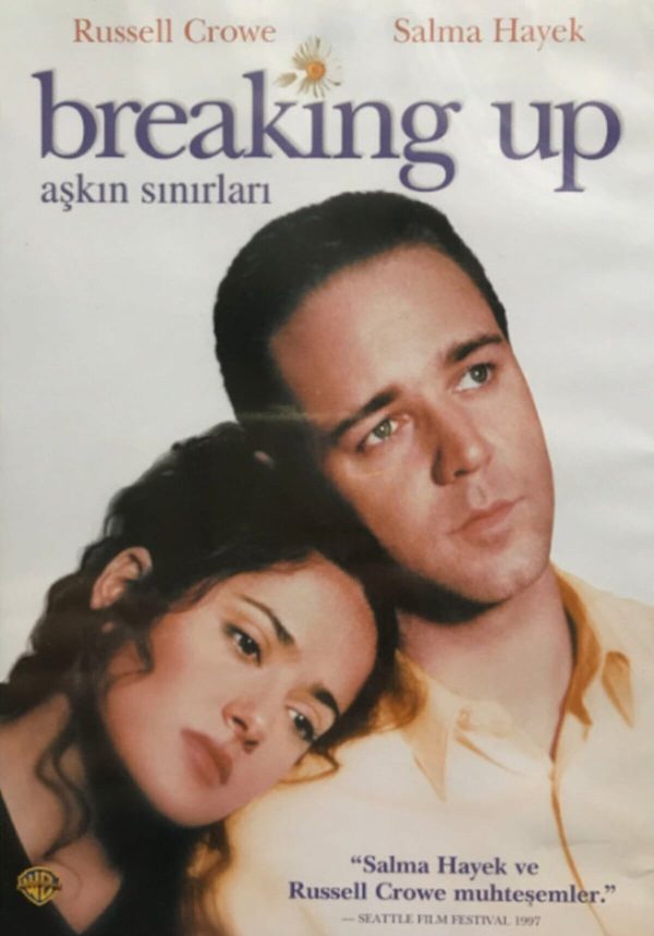 Aşkın Sınırları-Breakıng Up Dvd