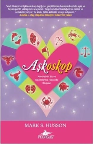 Aşkoskop-Mark S. Husson