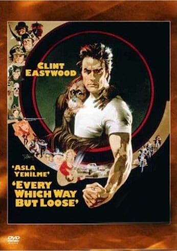 asla yenilme Asla Yenilme-Every Whıch Way But Loose Dvd - Görsel 1