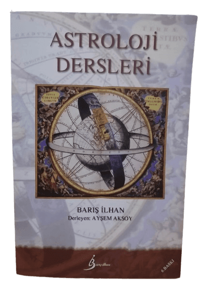 Astroloji Dersleri-Barış İlhan