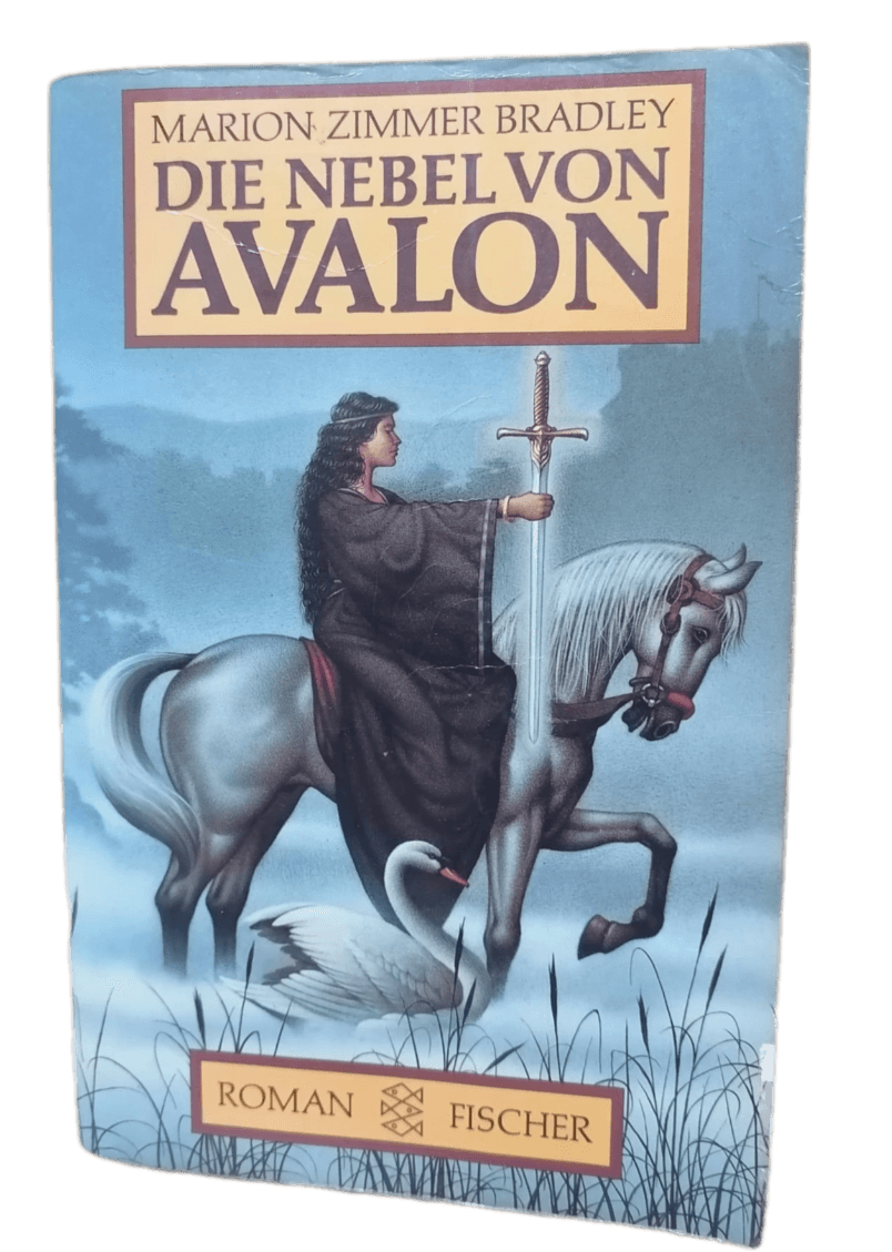 avalon Die Nebel Von Avalon-Marion Zimmer Bradley - Görsel 1