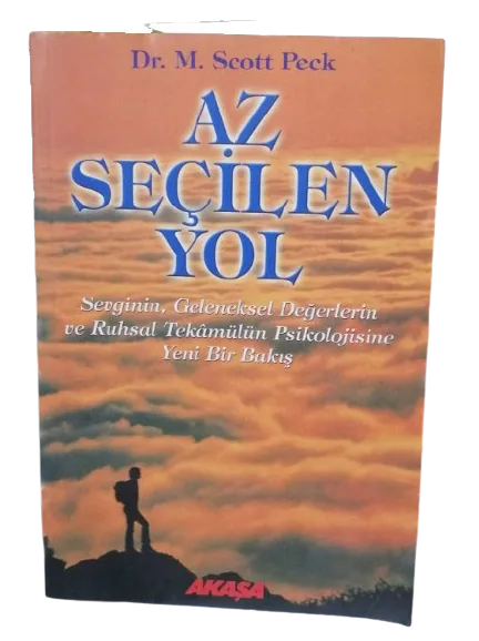 Az Seçilen Yol-Dr. M. Scott Peck