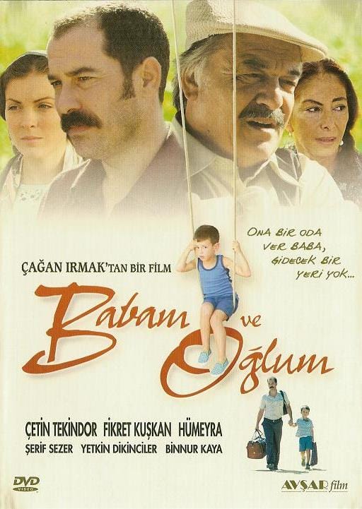 babam ve oğlum Babam ve Oğlum Dvd - Görsel 1