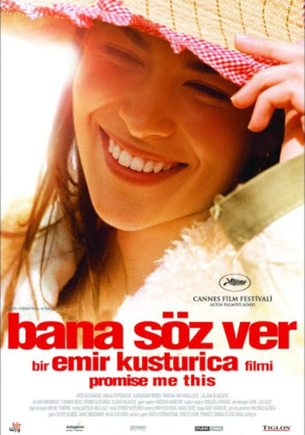 Bana Söz Ver-Promise Me This Dvd