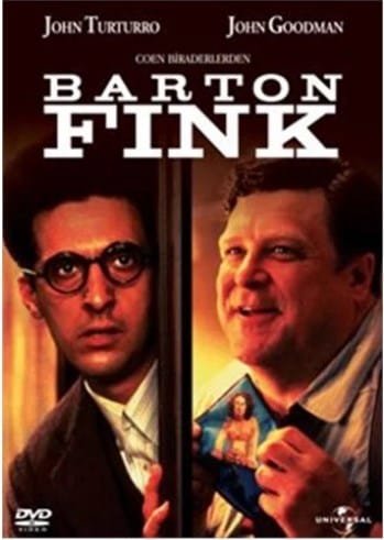 Barton Fink Dvd