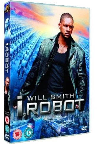 Ben Robot-I,Robot Dvd