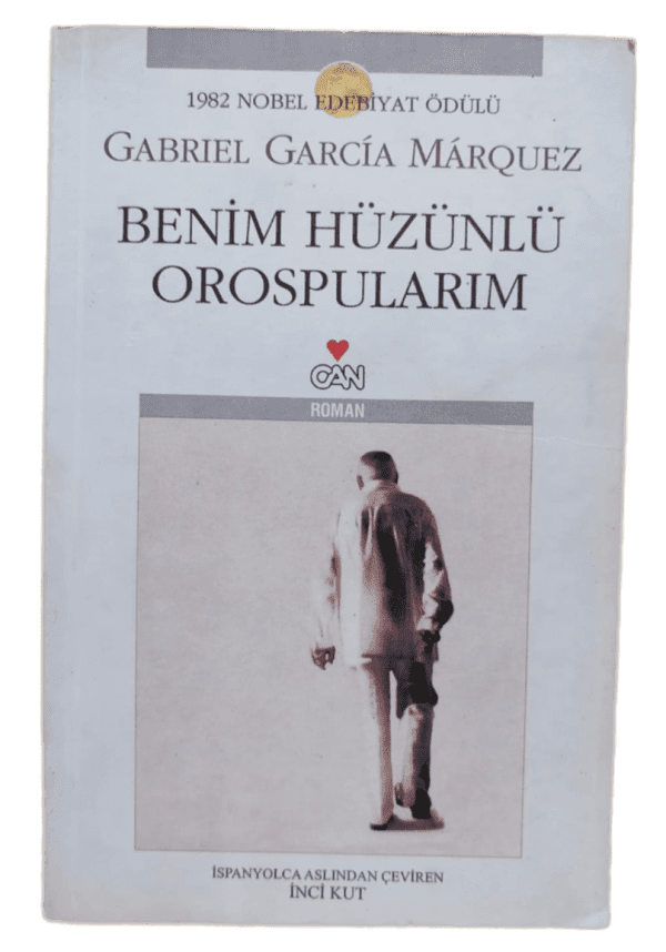 Benim Hüzünlü Orospularım-Gabriel Garcia Marquez