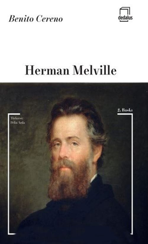 benito cereno Benito Cereno-Herman Melville - Görsel 1