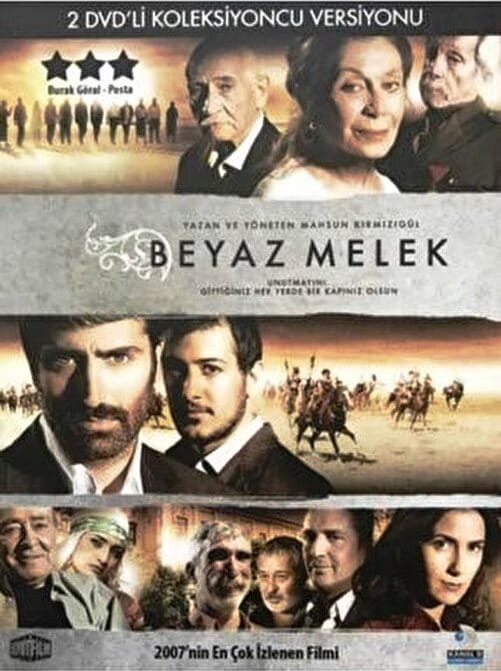 beyaz melek Beyaz Melek 2 Disk Koleksiyoner Versiyon - Görsel 1