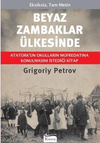 beyaz zambaklar ülkesinde Beyaz Zambaklar Ülkesinde-Grigory Petrov - Görsel 1
