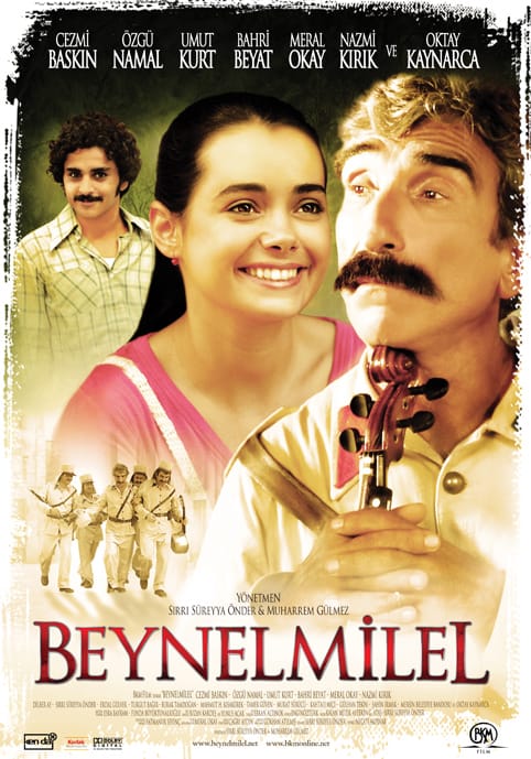 beynelminel Beynelmilel Dvd - Görsel 1