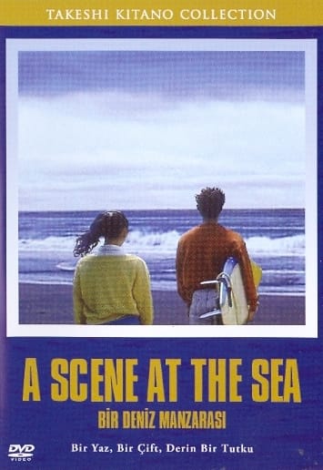 bir deniz manzarası Bir Deniz Manzarası-A Scene At The Sea Dvd - Görsel 1