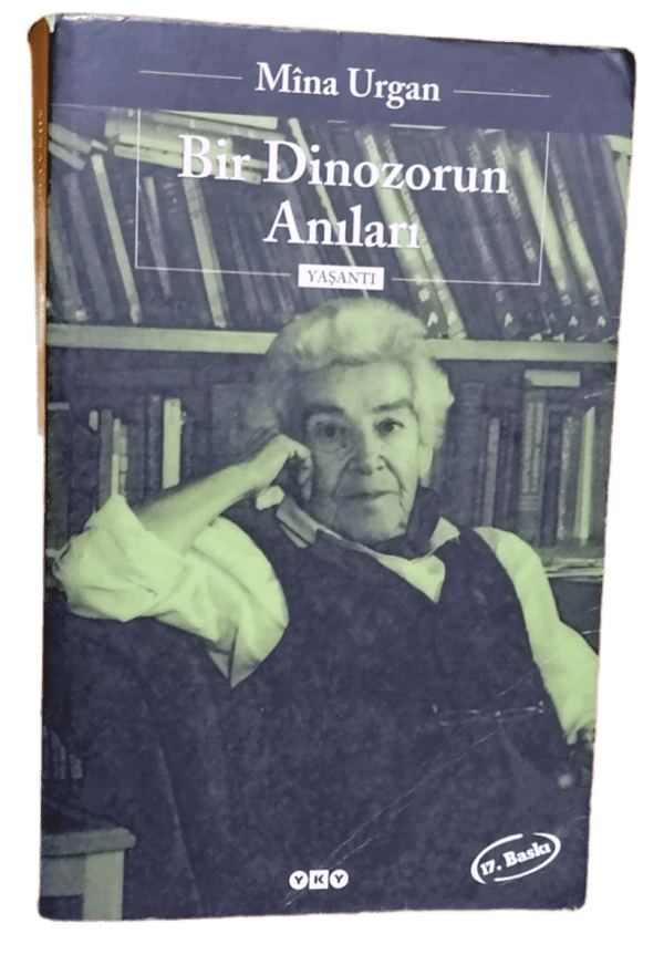 Bir Dinozorun Anıları-Mine Urgan