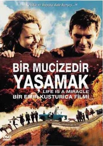 bir mucizedir yaşamak Bir Mucizedir Yaşamak-Life Is A Miracle Dvd - Görsel 1