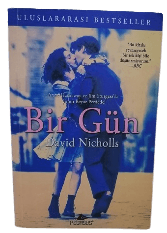 Bir Gün-David Nicholls/1.Baskı